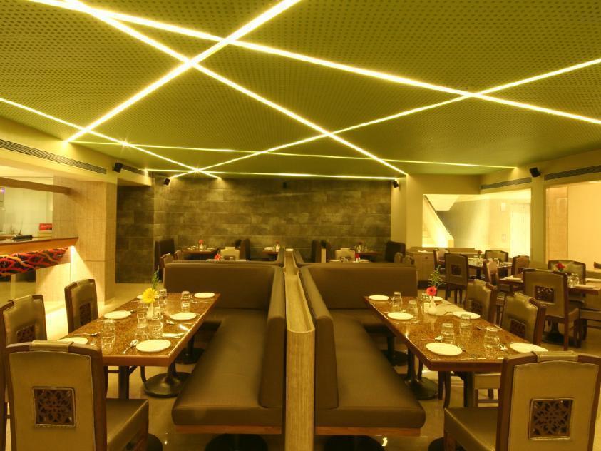 The Maharaja Business Hotel Mumbai  Buitenkant foto